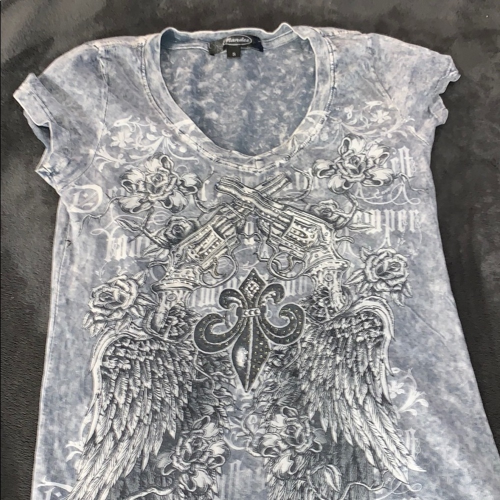 Mandee Tee Shirt Like New
